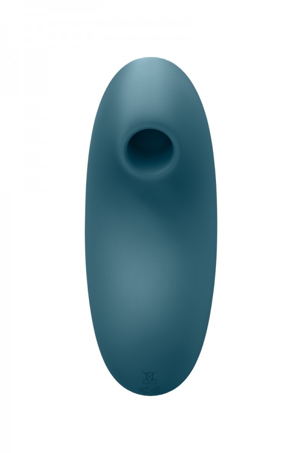 Double stimulateur Vulva Lover 2 bleu - Satisfyer